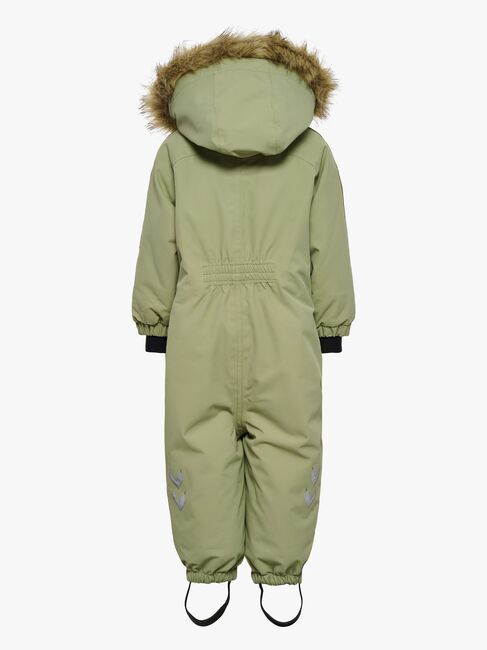 Hummel Moon Schneeanzug, Oil Green