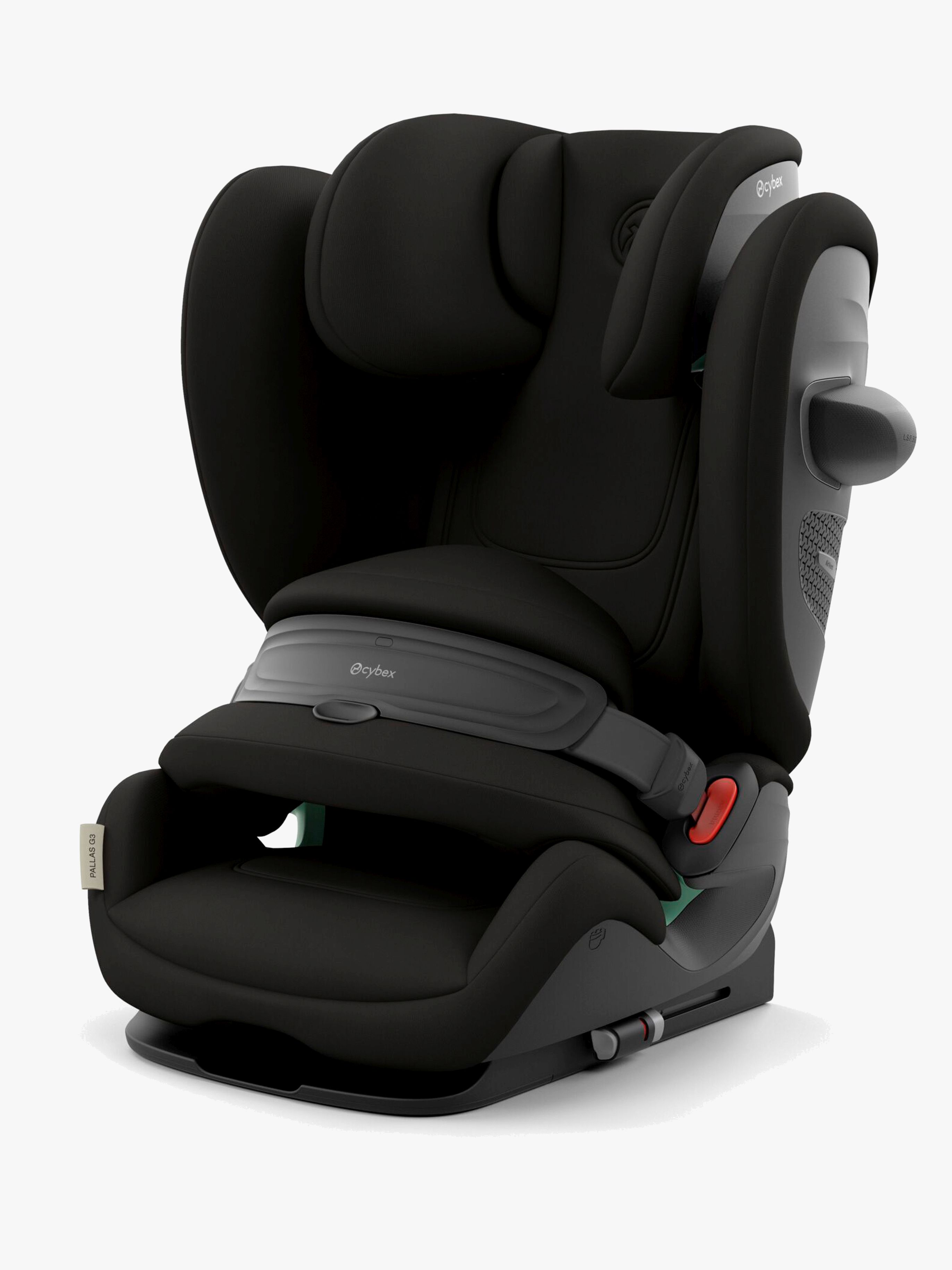 Pallas G3 i-Size Kindersitz, Magic Black
