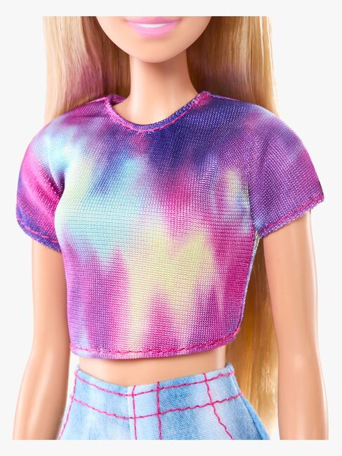 Barbie Beach Detective Puppe Malibu