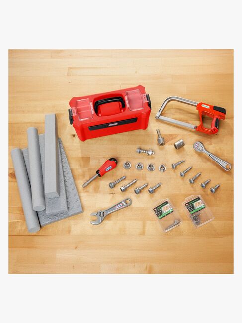 Little Tikes Creative Construction Werkzeugkasten