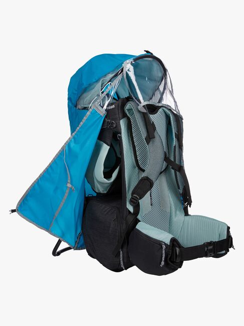 Thule Regenschutz für Sapling Kindertrage, Thule Blue