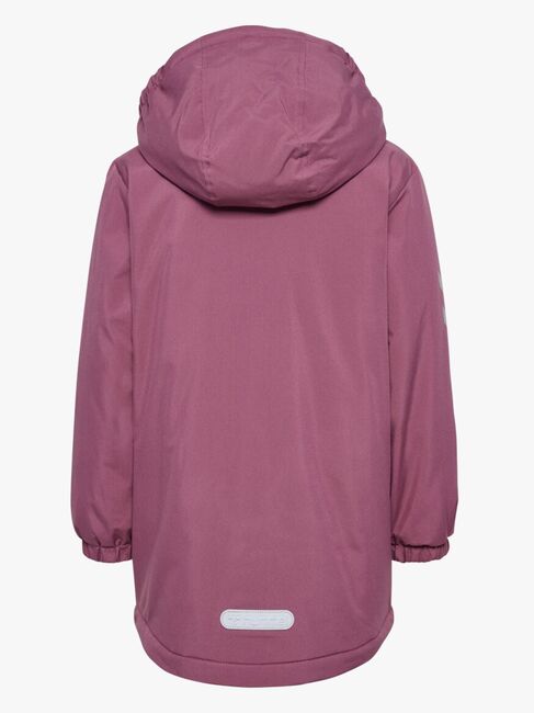 Hummel Josse Winterjacke, Tulipwood