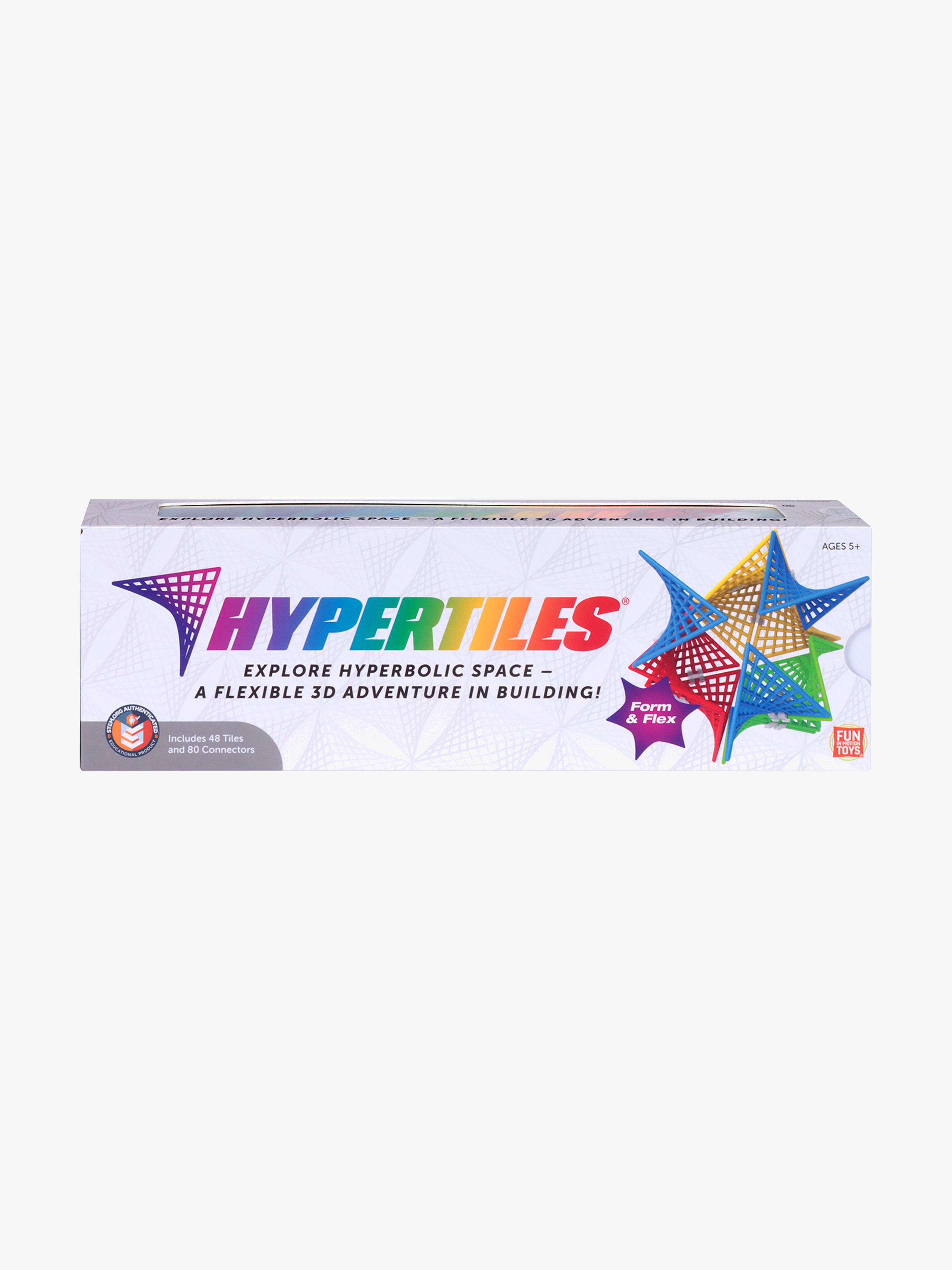 Fun In Motion Toys Bau-Set Hypertiles