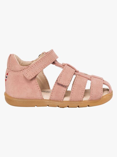 Viking Alv Lonn 1V Sandalen, Light Pink