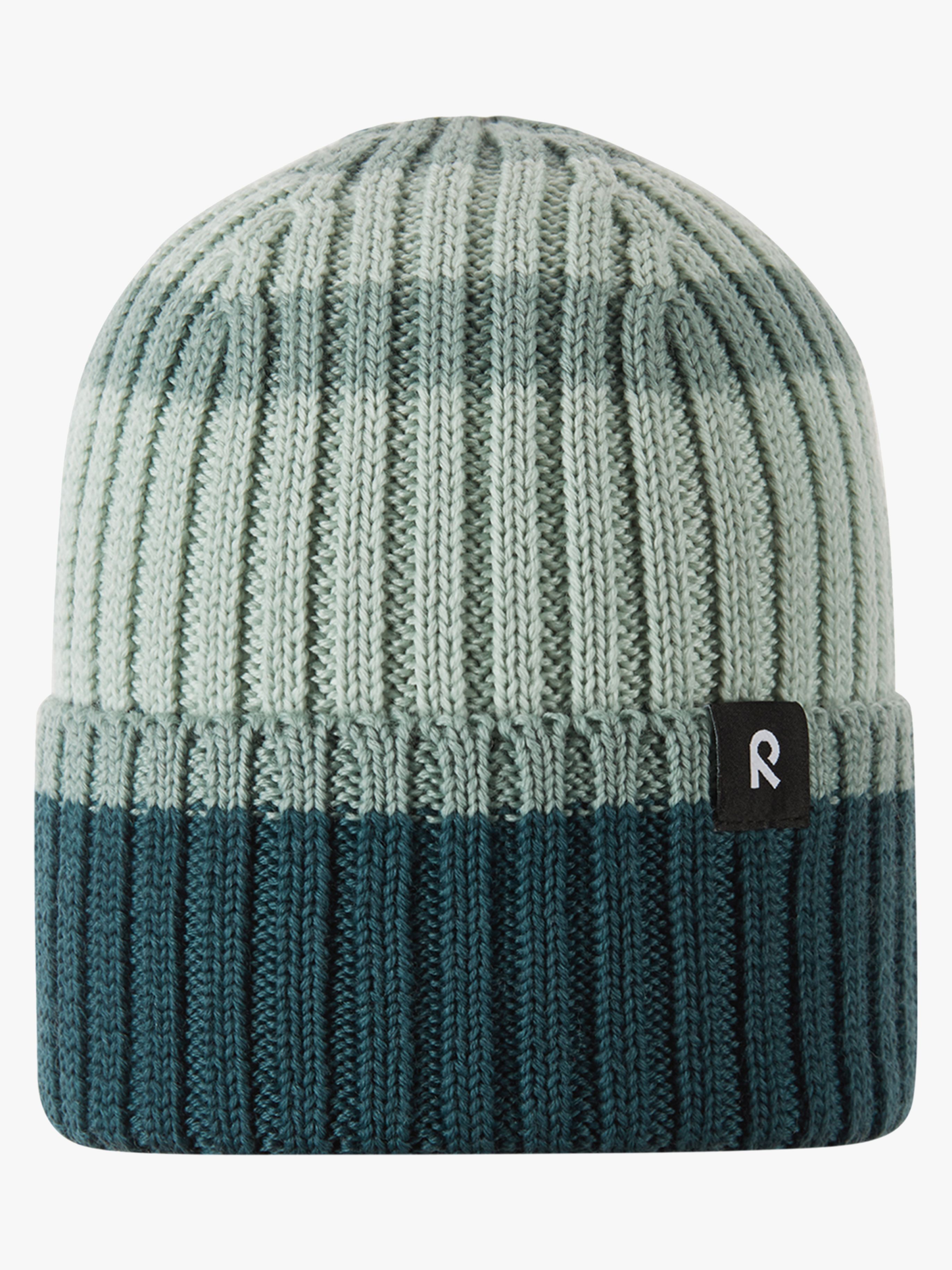 Reima Vilpas Mütze Merinomix, Stone Green, 56-58