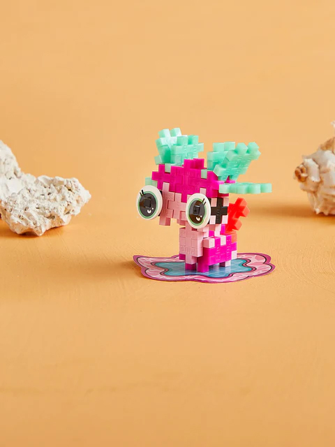 Plus Plus Bausatz Tiere 6er-Pack