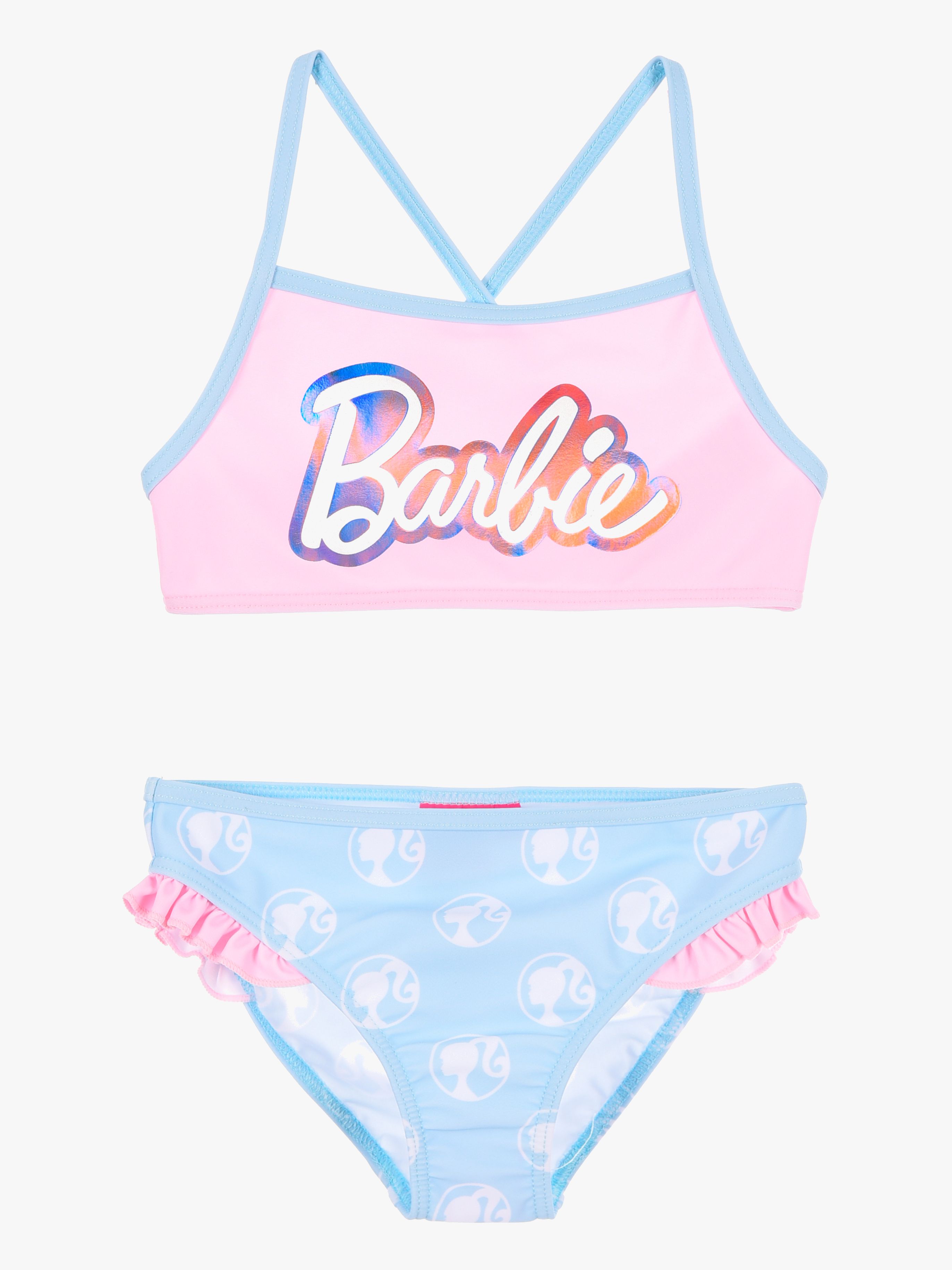 Barbie Bikini, Hellrosa, 104-110