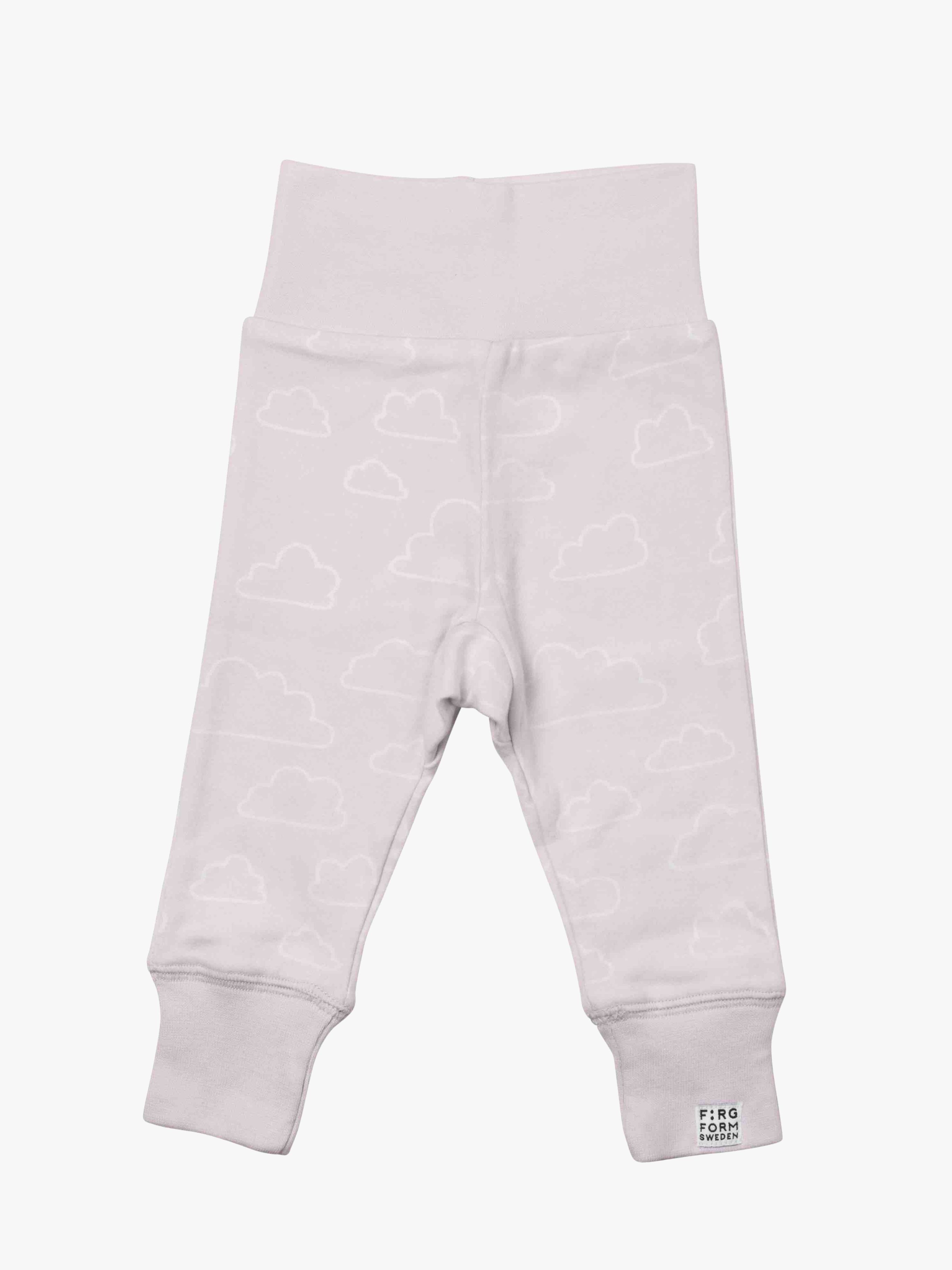 Hose Wolken, Rosa 74