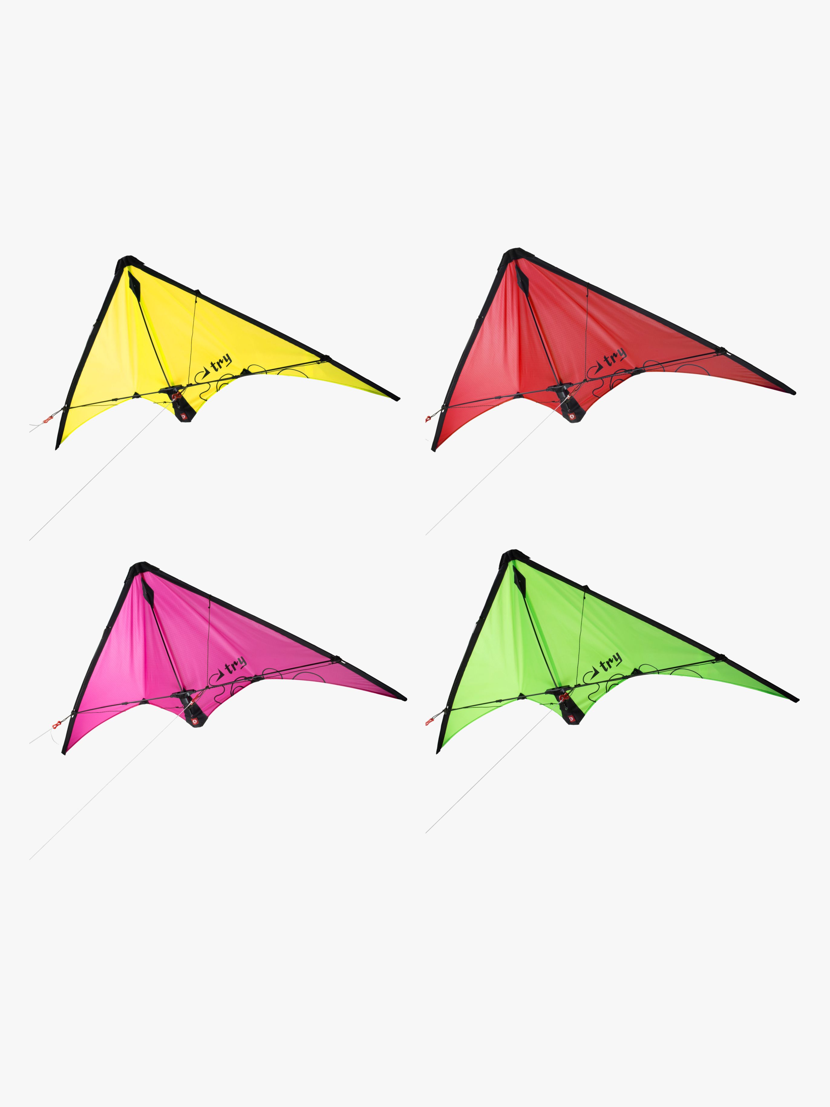 Eolo Stunt Pop-up Drachen Gemischte Auswahl