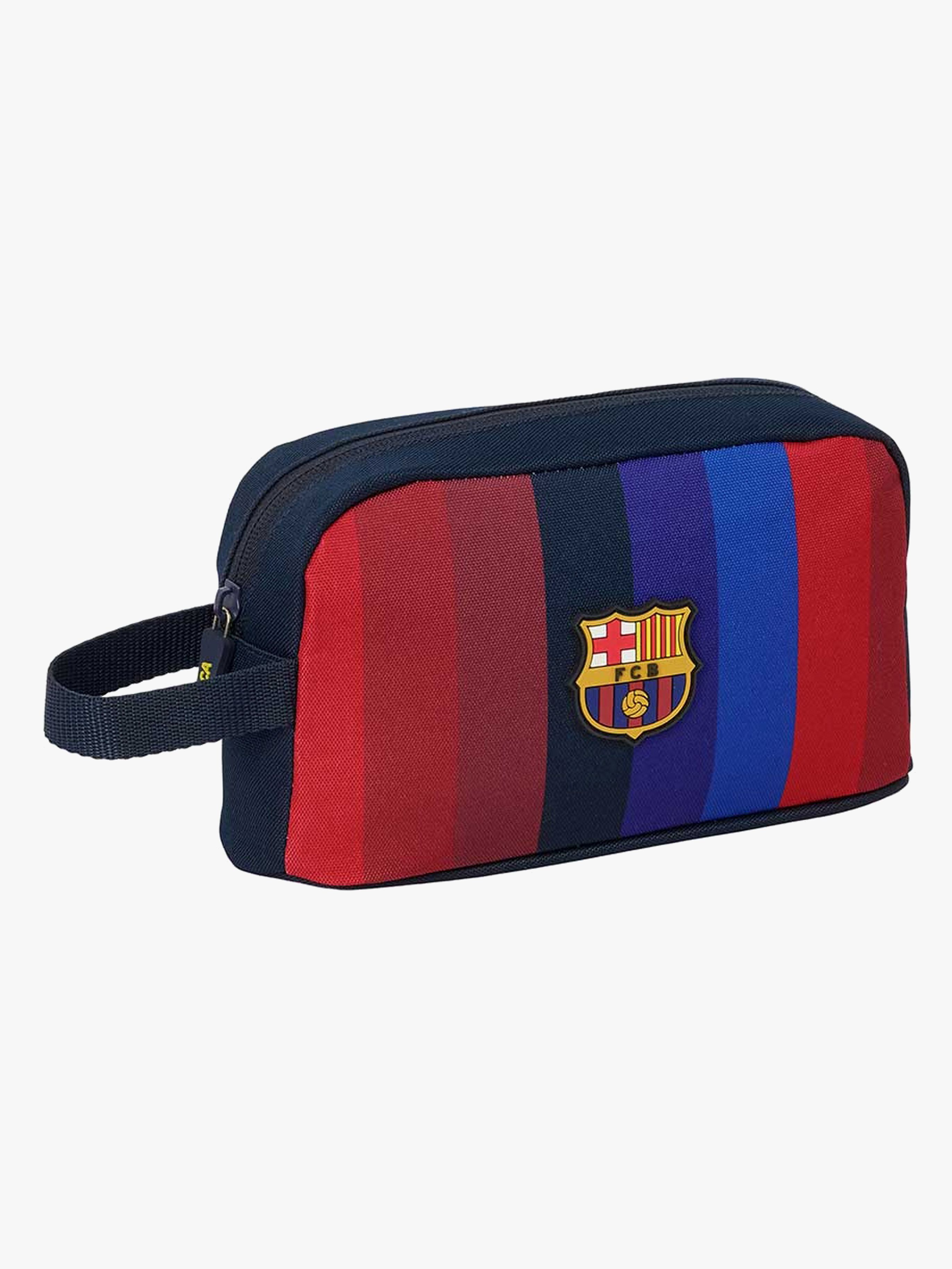 FC Barcelona Kühltasche, Blau/Rot