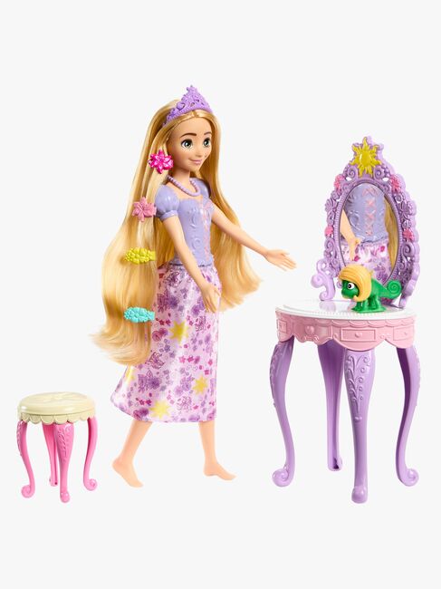 Spielset Rapunzels Schminktisch