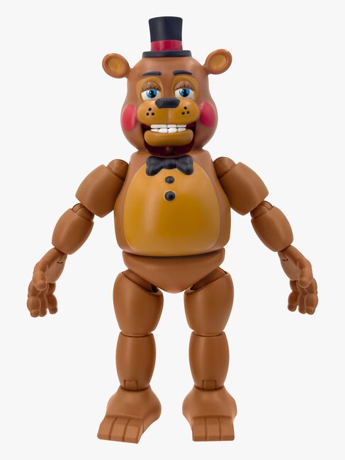 Five Nights at Freddy's Core Figurenset 4er-Pack
