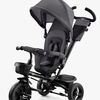 Kinderkraft AVEO 6-in-1 Dreirad, Grau