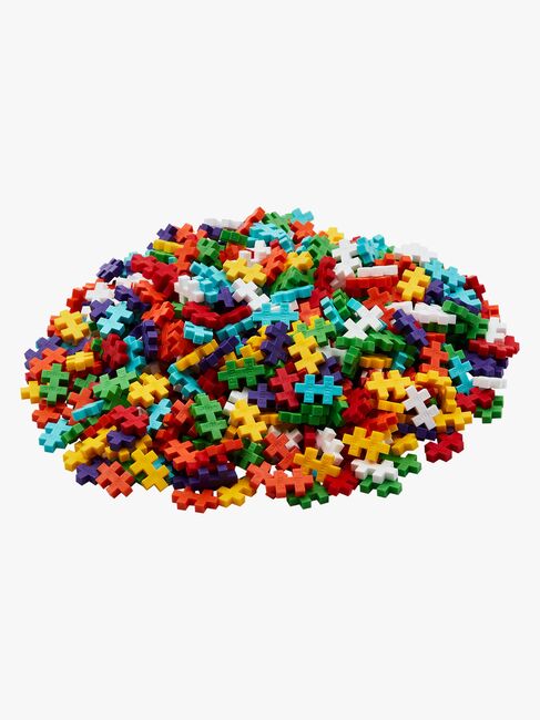 Plus Plus Rainbow Bausatz 600 Teile