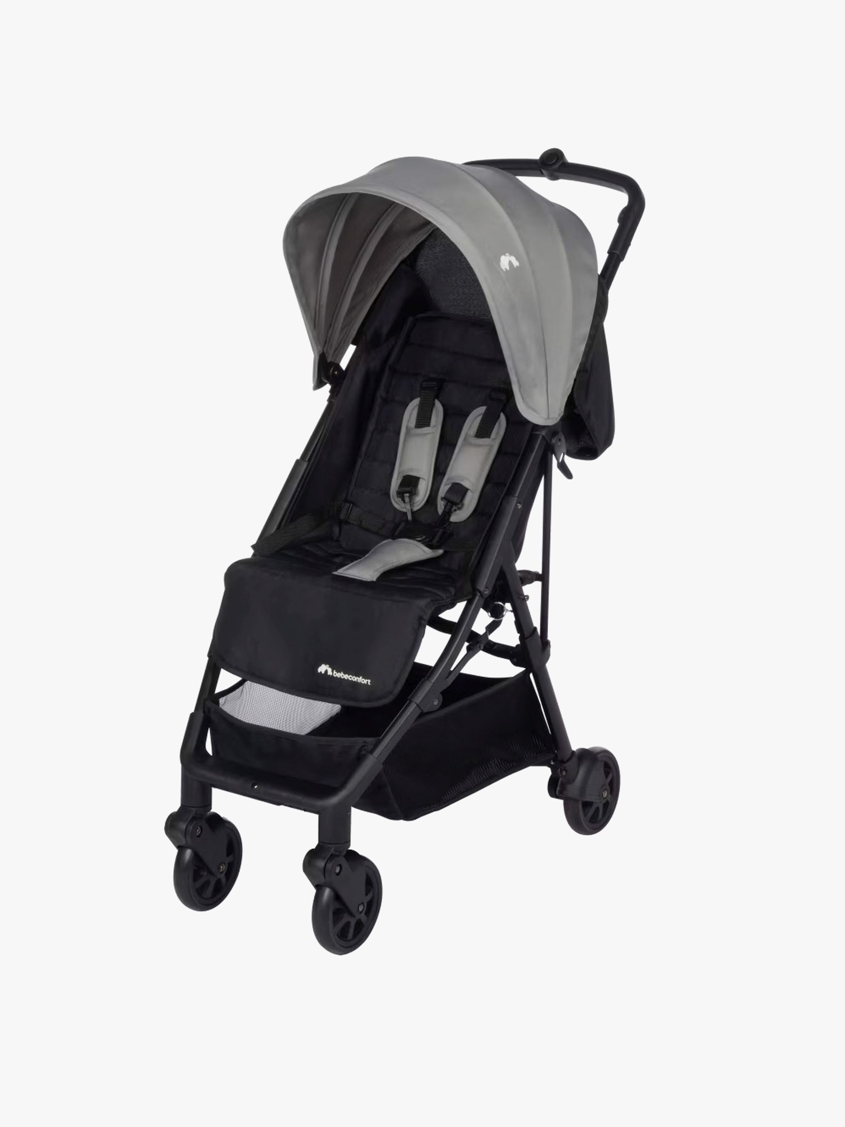 Bebeconfort Teeny 3D Buggy, Tinted Grey