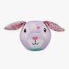 Barbo Toys Kaninchen Soft Ball mit Ohren