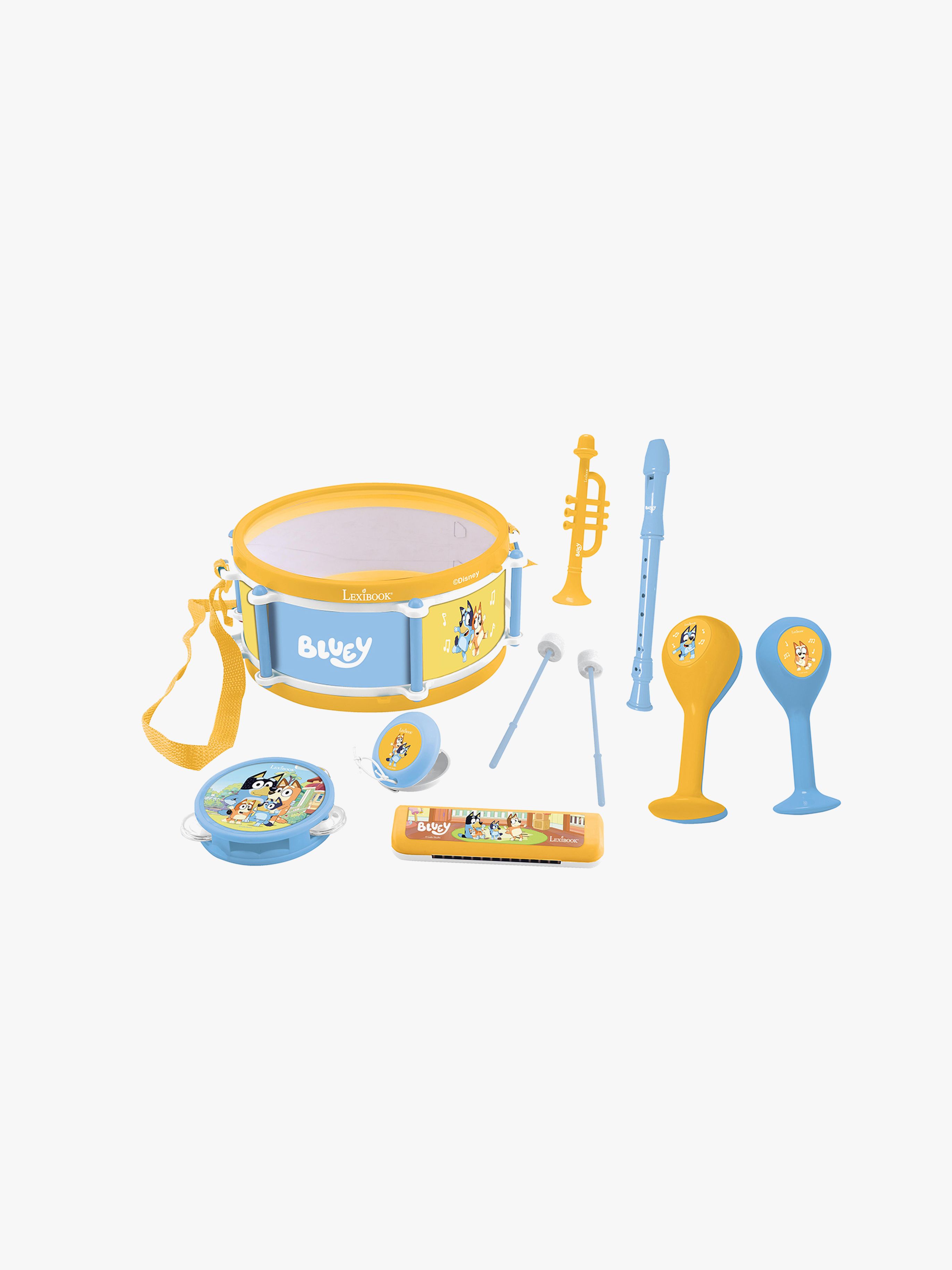 Instrumentenset 7 Teile