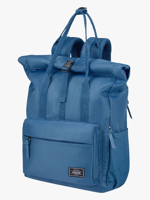 American Tourister Urban Groove Tote Rucksack 20,5L, Stone Blue