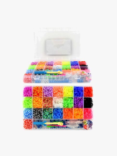 Robetoy Loom Bands 5600 Teile