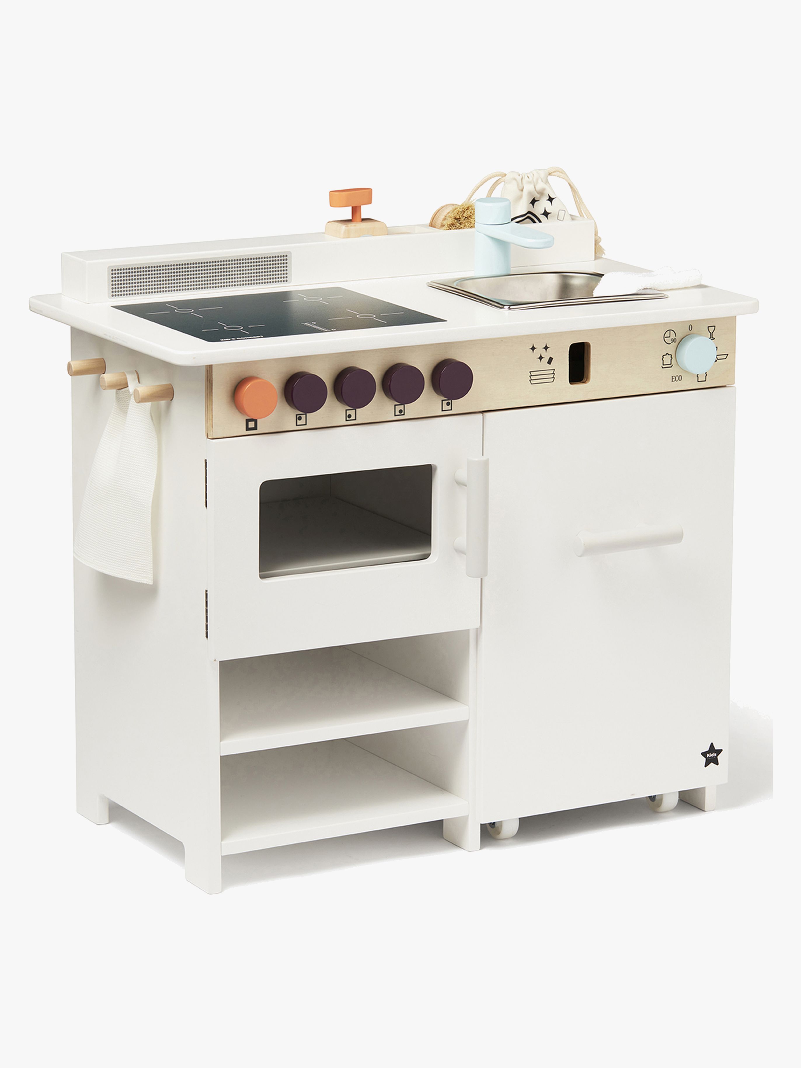 Kids Concept Spielküche mit Spülmaschine, Kinderküche