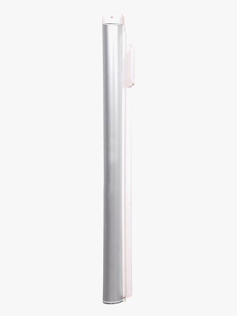 Lascal KiddyGuard Accent Schraubgitter 100 cm, Weiß