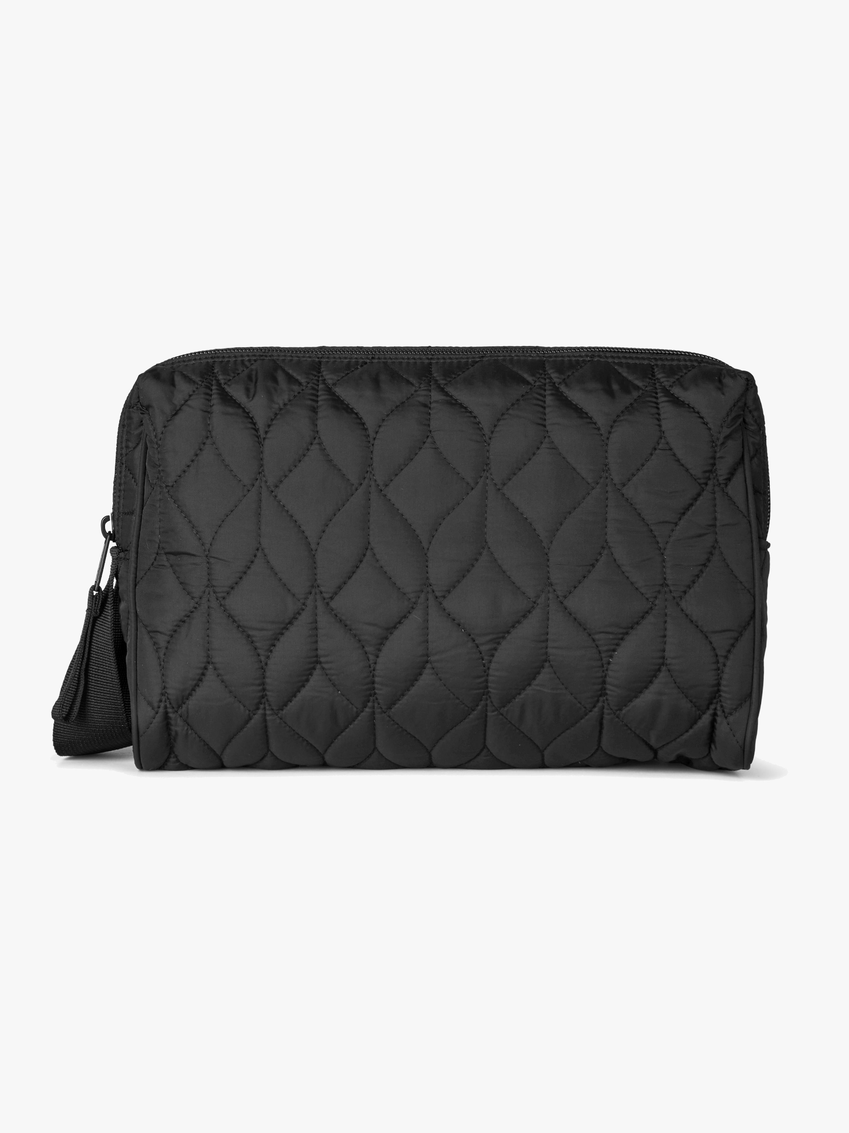 RE-Q Twist Kulturbeutel L, Black