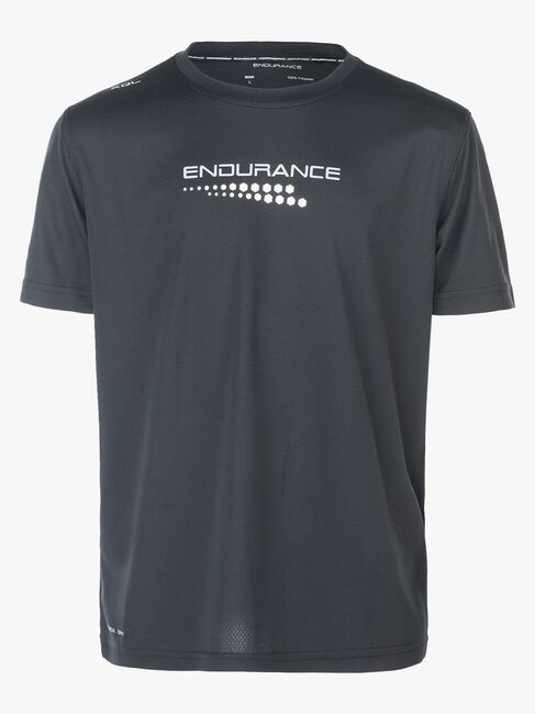 Endurance Bohol T-Shirt, Black