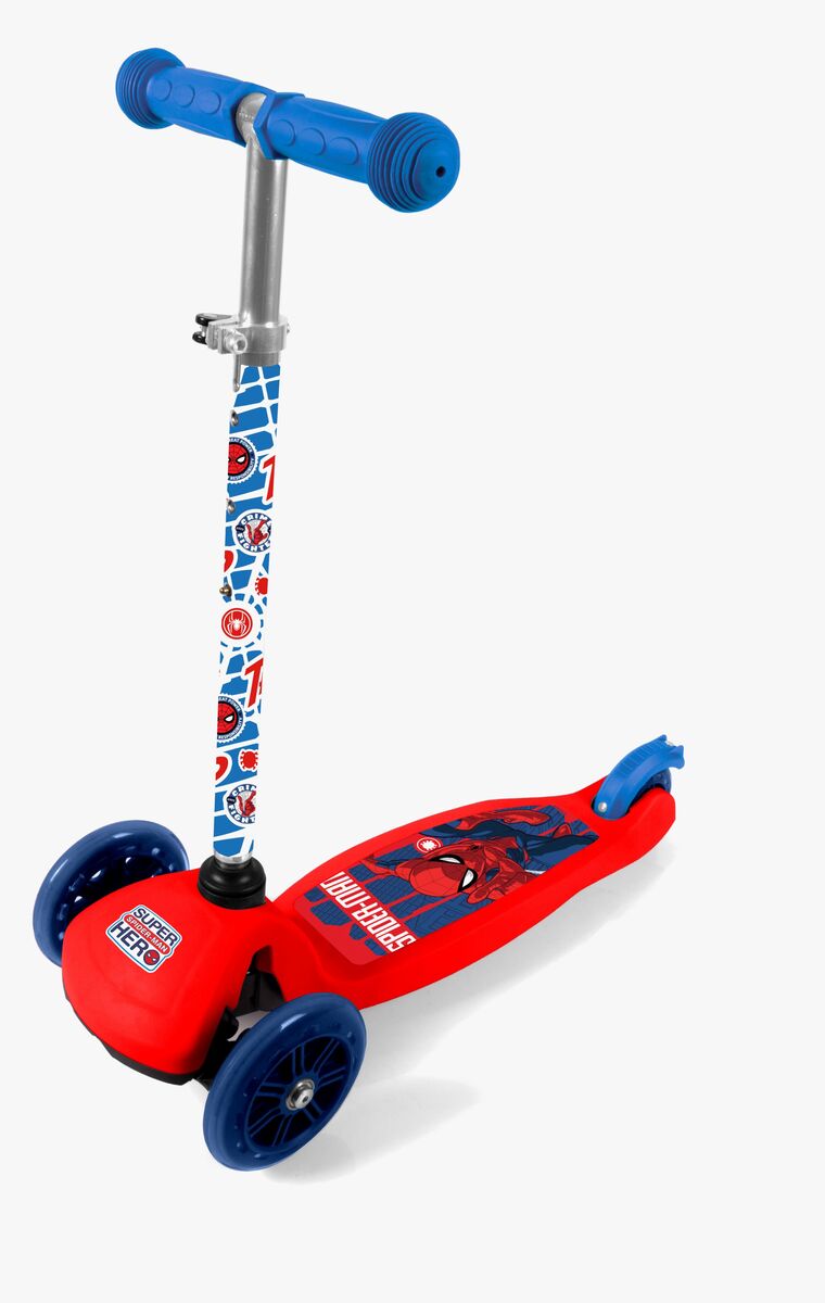 3 Radriger Roller
