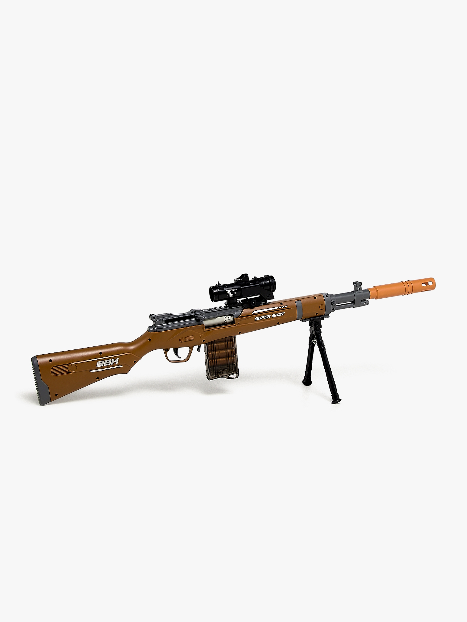 Pioneer KAR98K Blaster Manuell