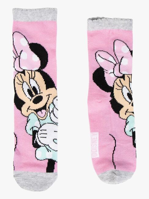 Disney Minnie Maus Socken 4er-Pack
