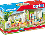 Playmobil 70280 City Life Förskolan Regnbågen