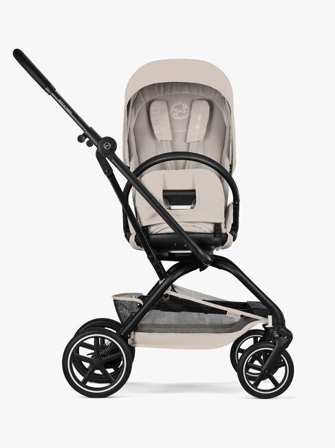 Cybex Eezy S Twist+2 Kinderwagen, Dune Grey