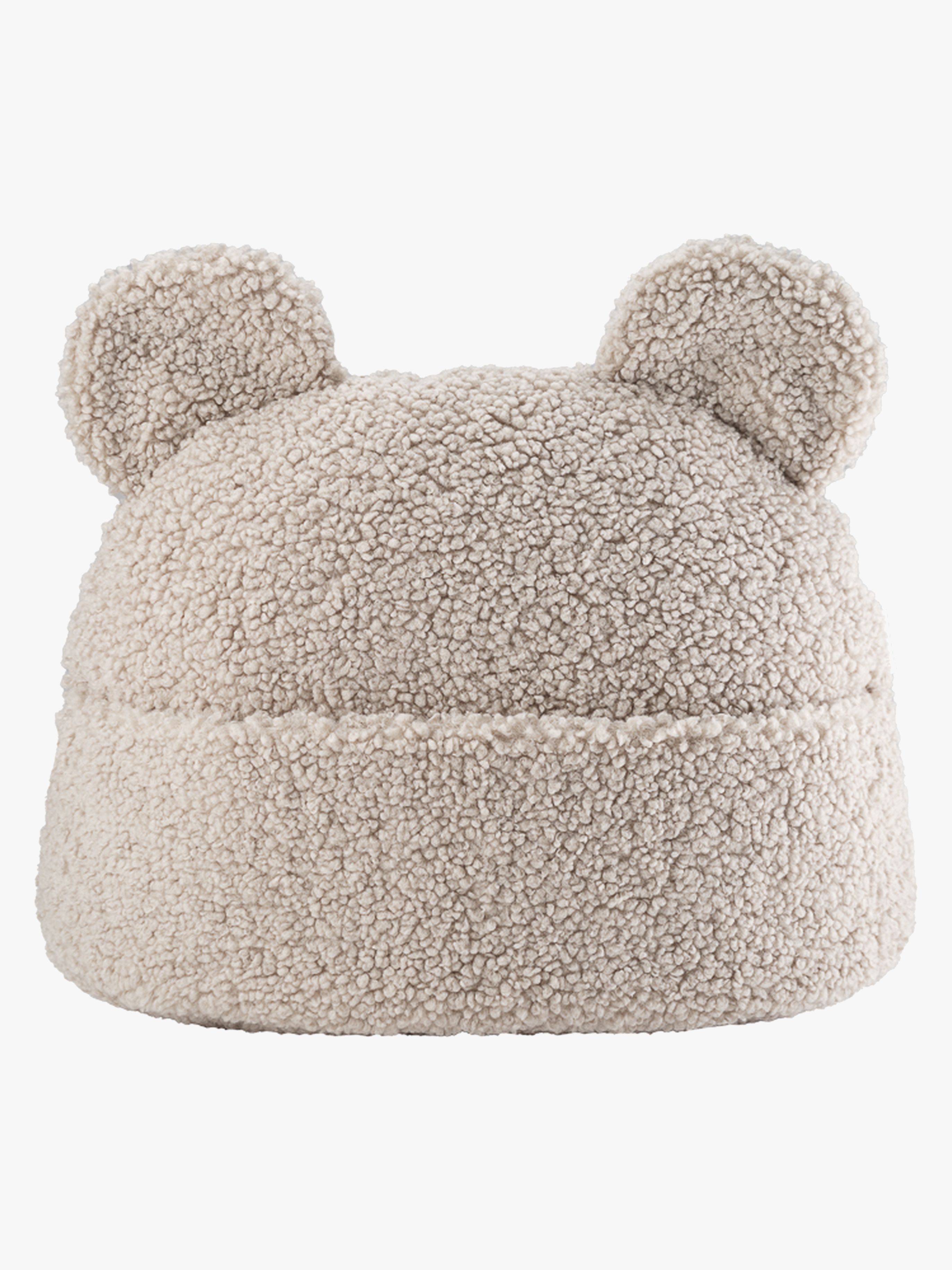 Teddy Kissen, Biscuit