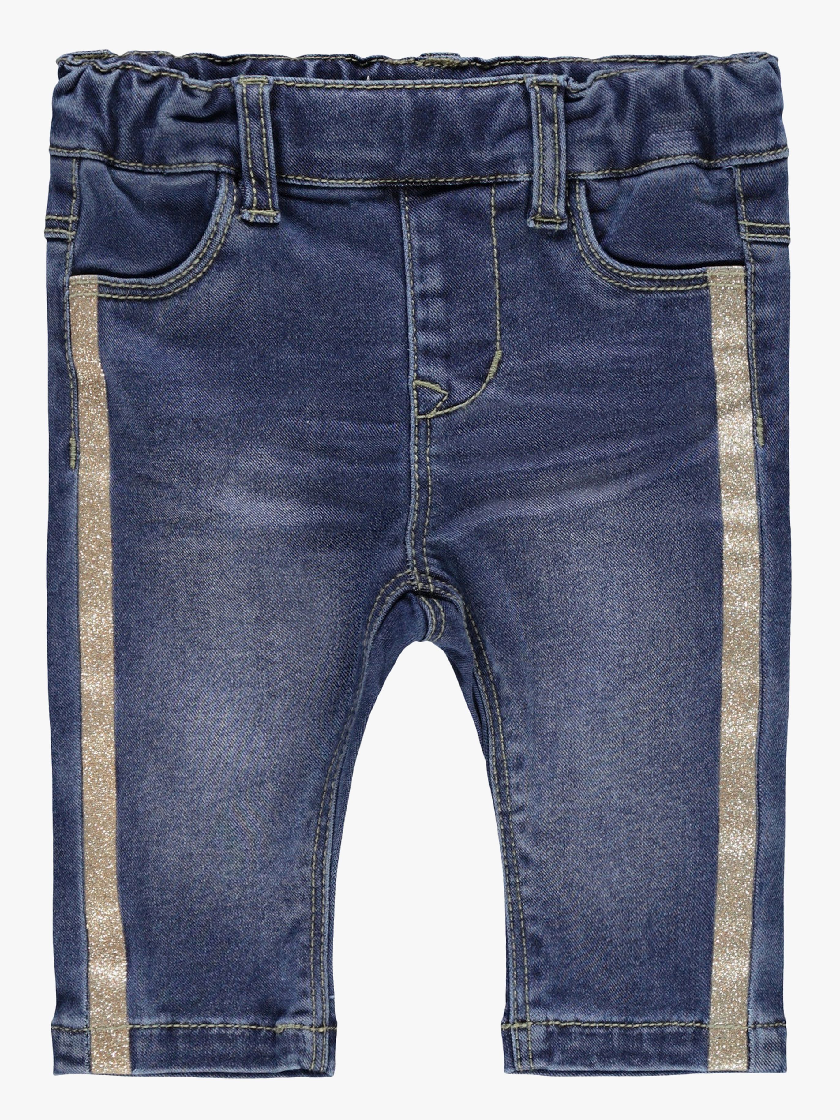 Salli Leggings, Medium Blue Denim 62