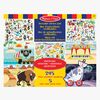 Melissa & Doug Stickerbuch Abenteuer 245 Teile