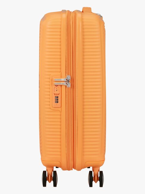 American Tourister Soundbox Spinner Koffer 35,5-41L, Papaya Pop