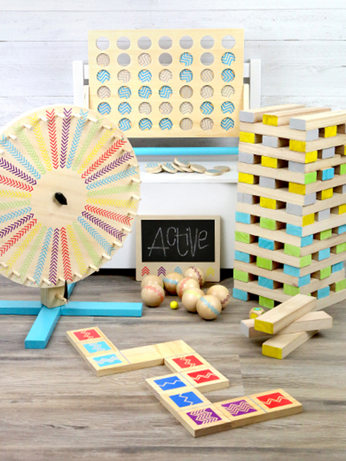 Small Foot Boule-Set Active