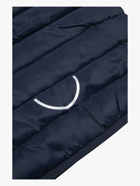 Viking Aery Steppjacke, Navy