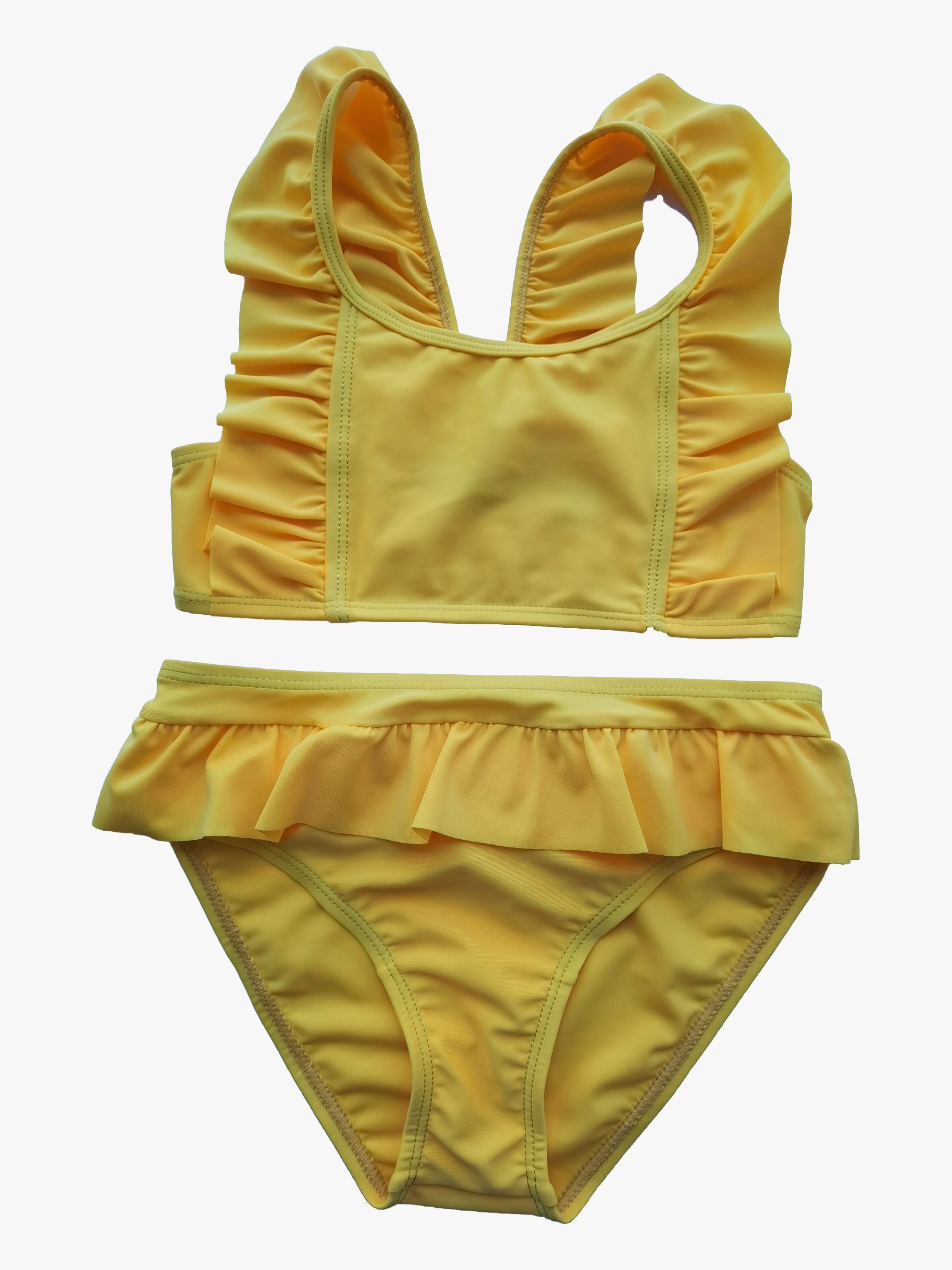 Max Collection Mix Bikini, Gelb, 98-104