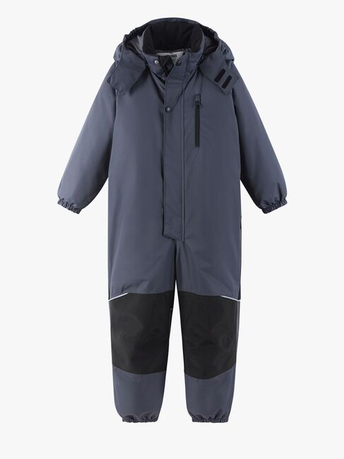 Reimatec Kaunisto Winteroverall, Soft Black