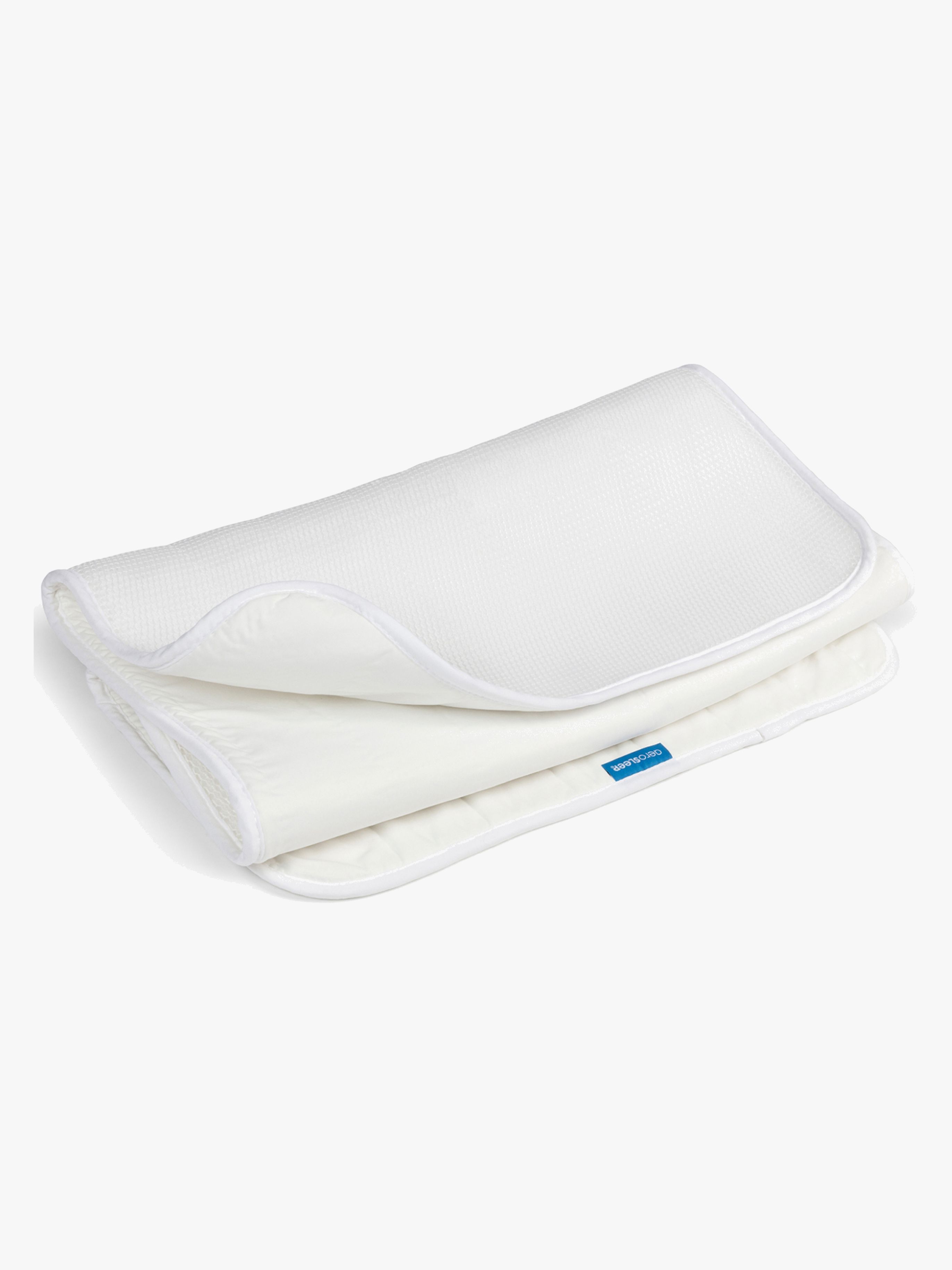 SafeSleep Matratzenschoner 40x90x0,7cm
