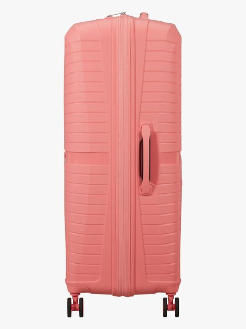 American Tourister Airconic Spinner Koffer 101L, Solar Pink