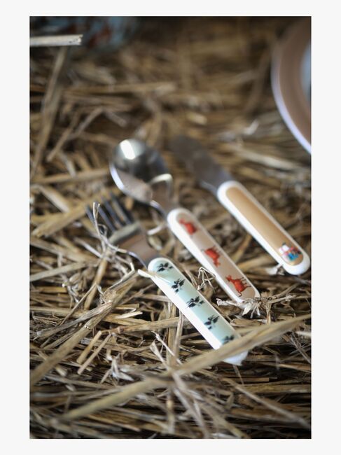 Mama Muh Geschirr-Set