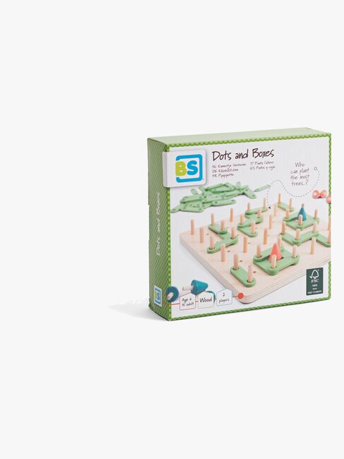 BS Toys Spiel Plant a Tree