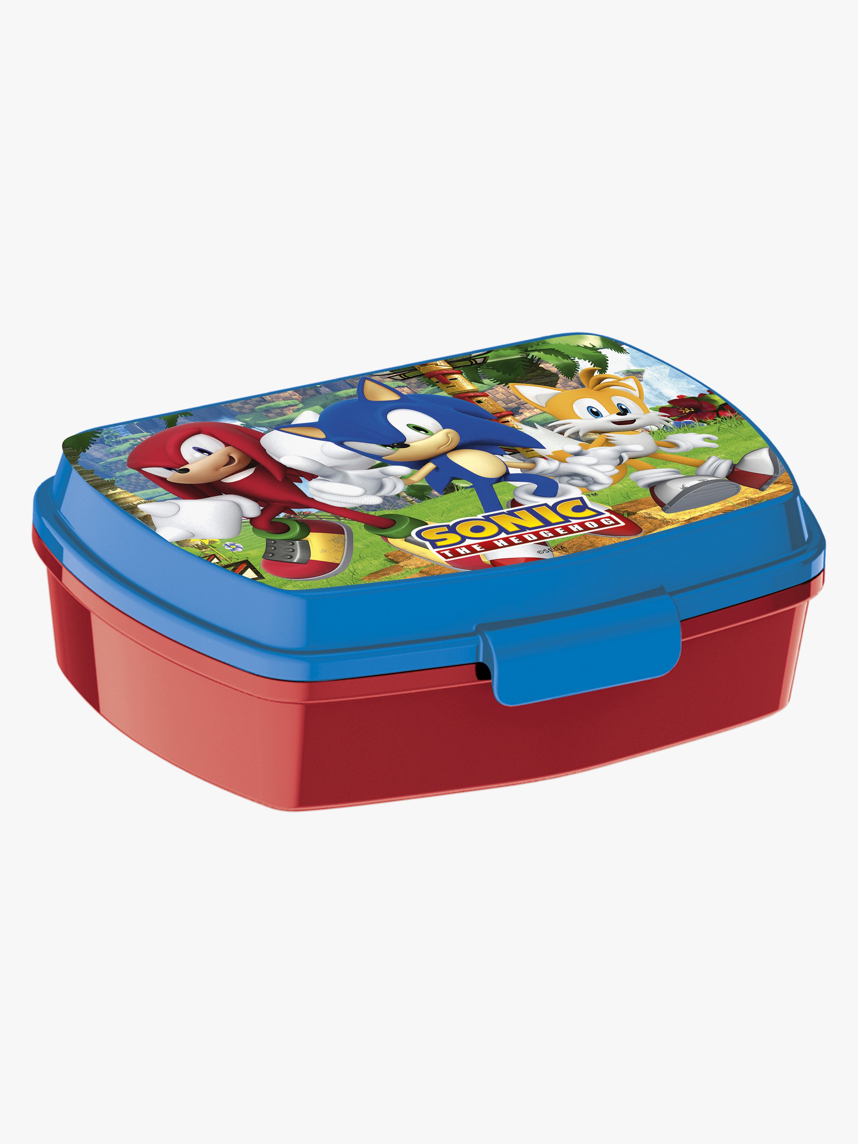 Sonic Brotdose