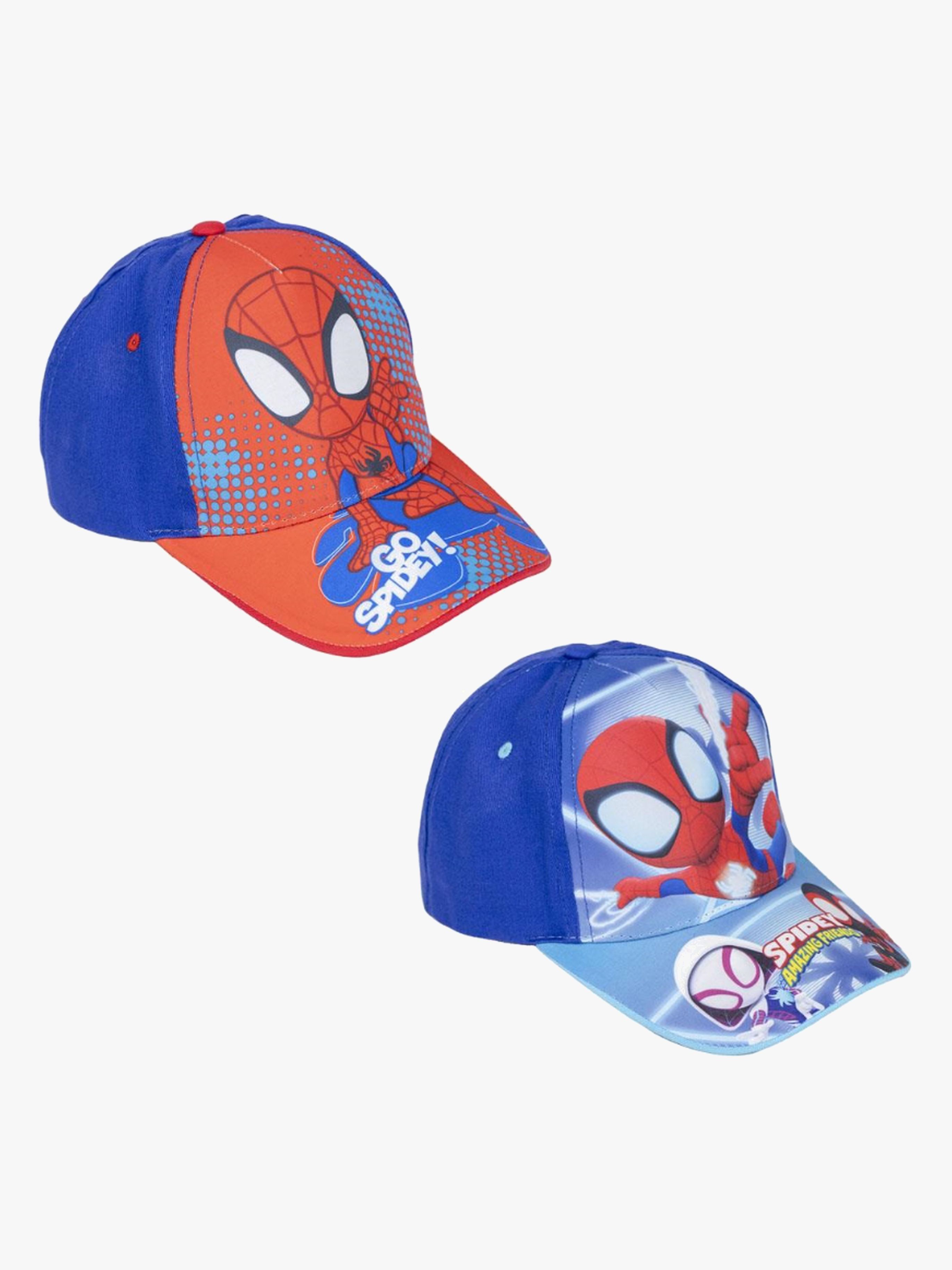 Spidey And His Amazing Friends Kappen 2er-Pack