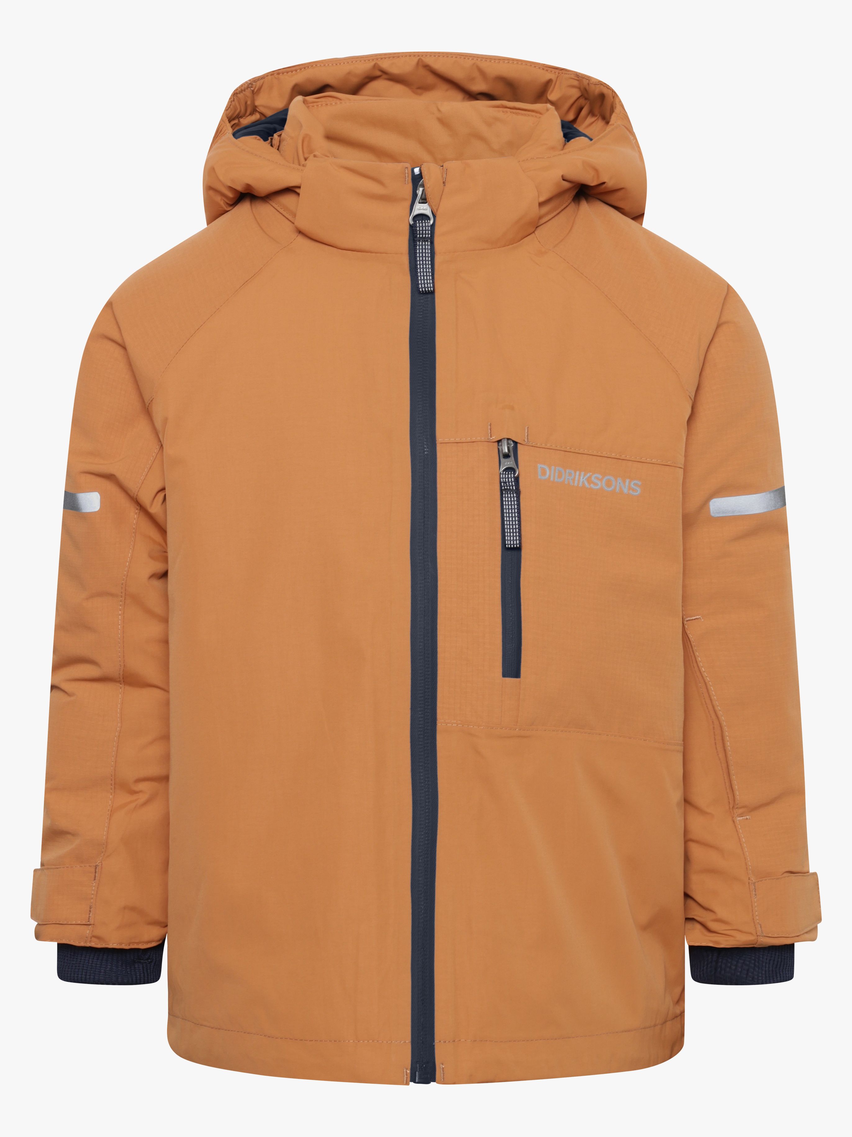 Didriksons Falken Winterjacke, Almond Tree, 120