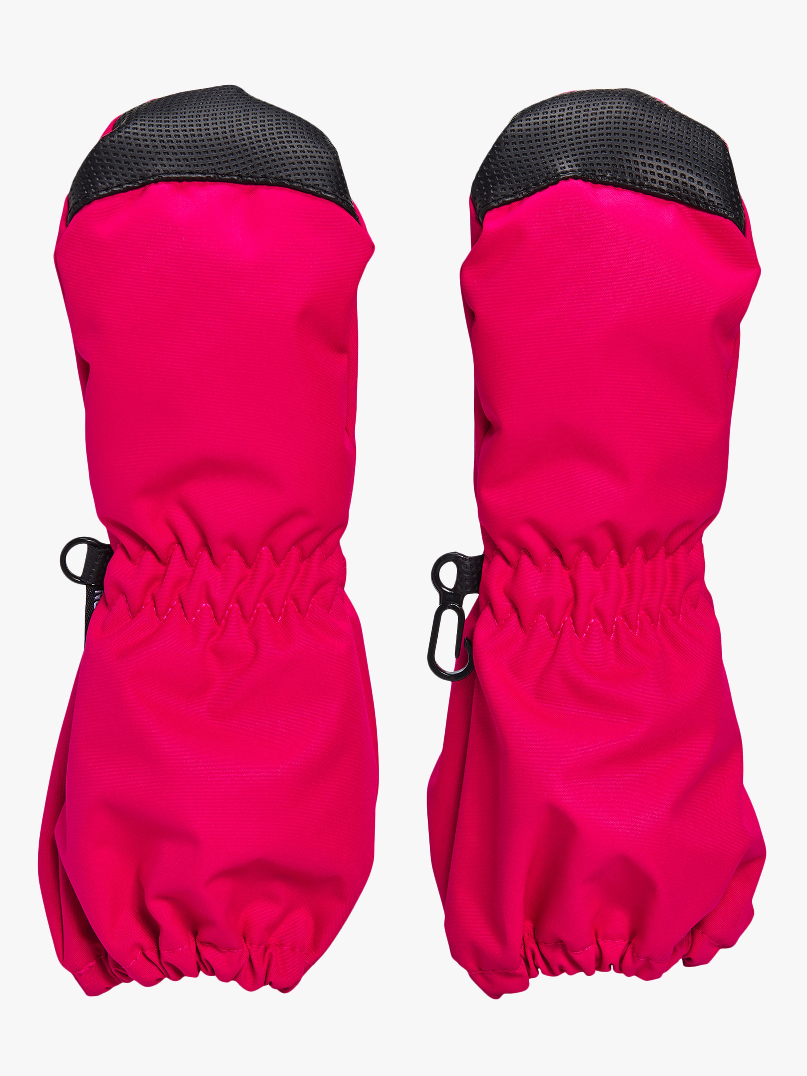 Nordbjørn Bryggen Handschuhe, Pink, 4-6 Jahre