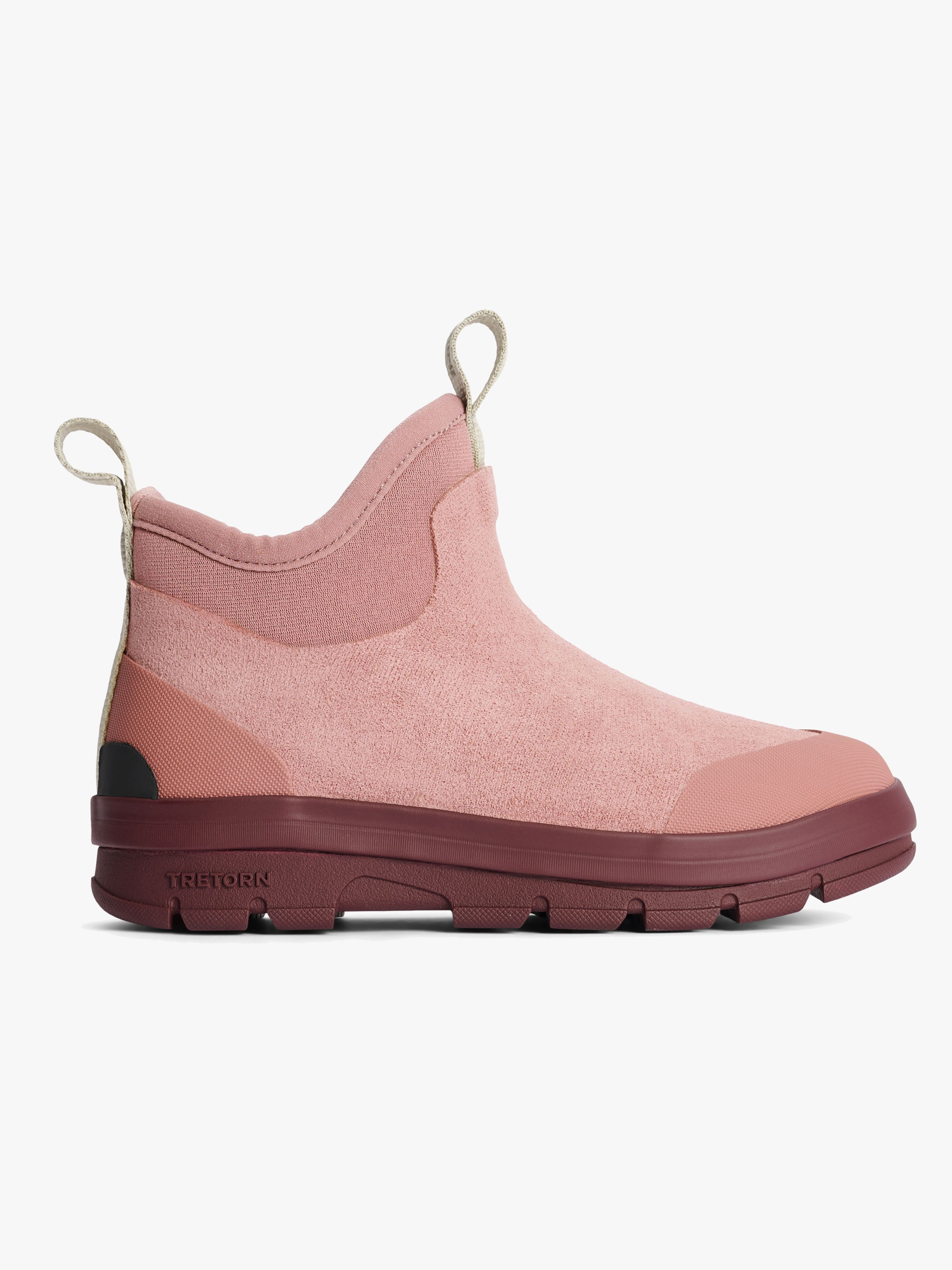 Tretorn Lunar Hybrid Gummistiefel, Ash Rose, 24, Kindergummistiefel, Kinderstiefel, Gummistiefel kinder, Kids