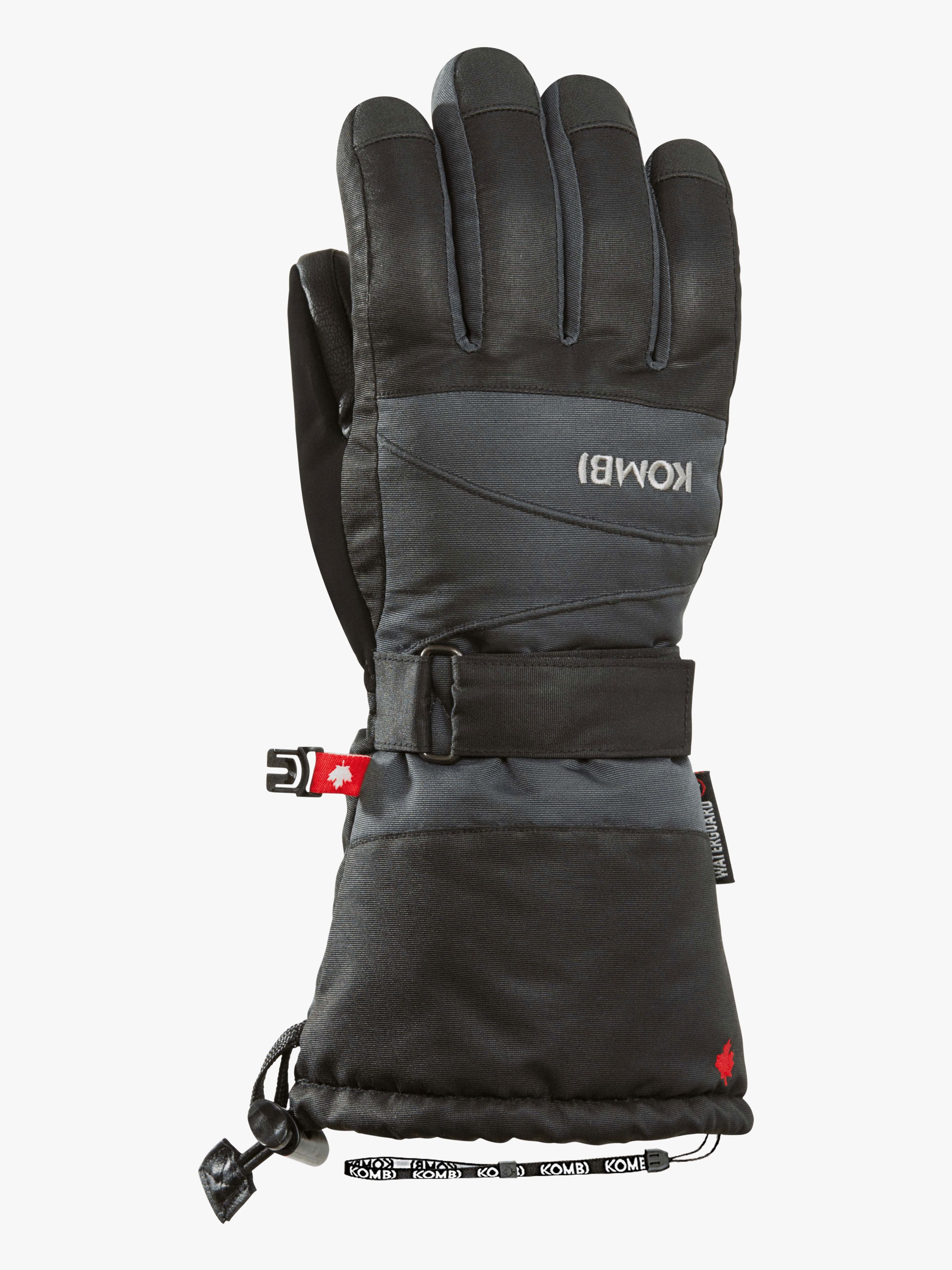 Mezzo Handschuhe Jr, Black, XS